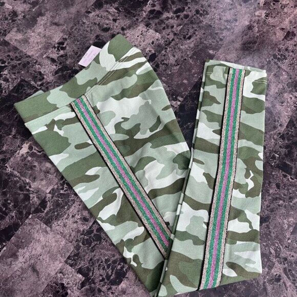 Crewcuts Girls' Camo‎ Leggings - Picture 5 of 7
